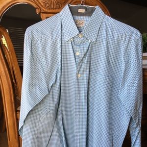 J. Crew Men’s Button Up Shirt